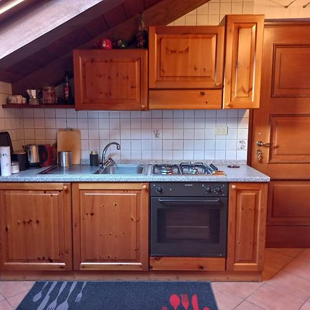 Mansarda Bardonecchia Apartman Kültér fotó