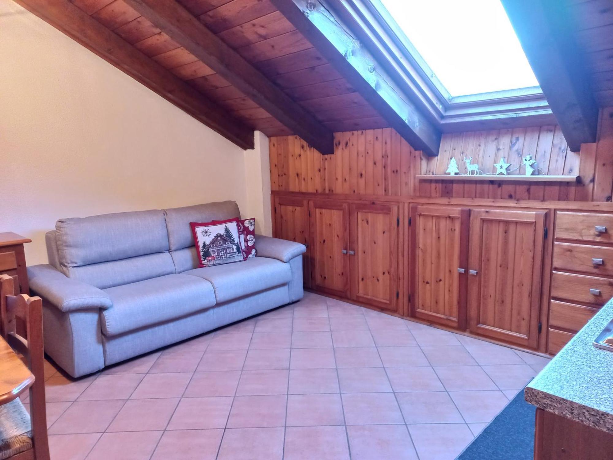 Mansarda Bardonecchia Apartman Kültér fotó