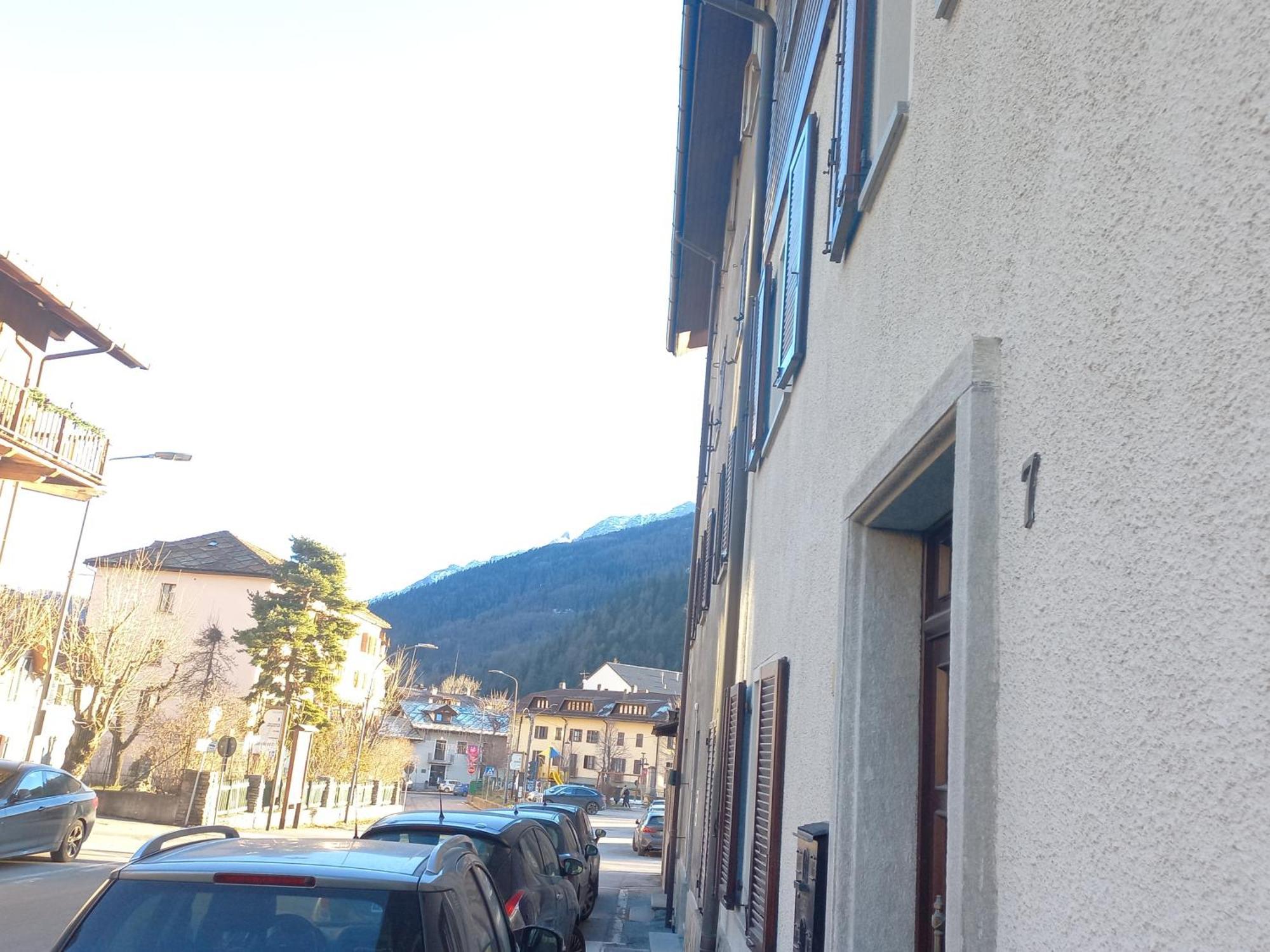 Mansarda Bardonecchia Apartman Kültér fotó