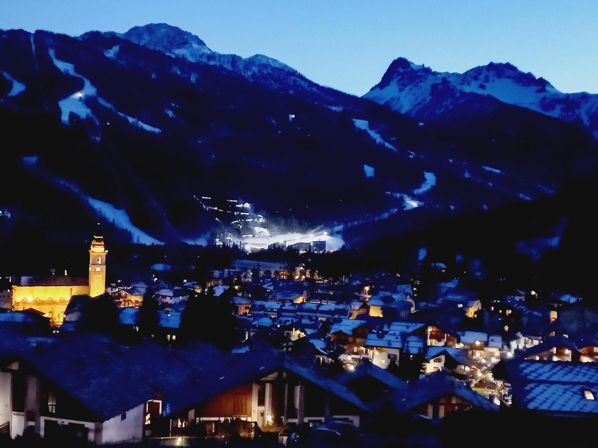 Mansarda Bardonecchia Apartman Kültér fotó