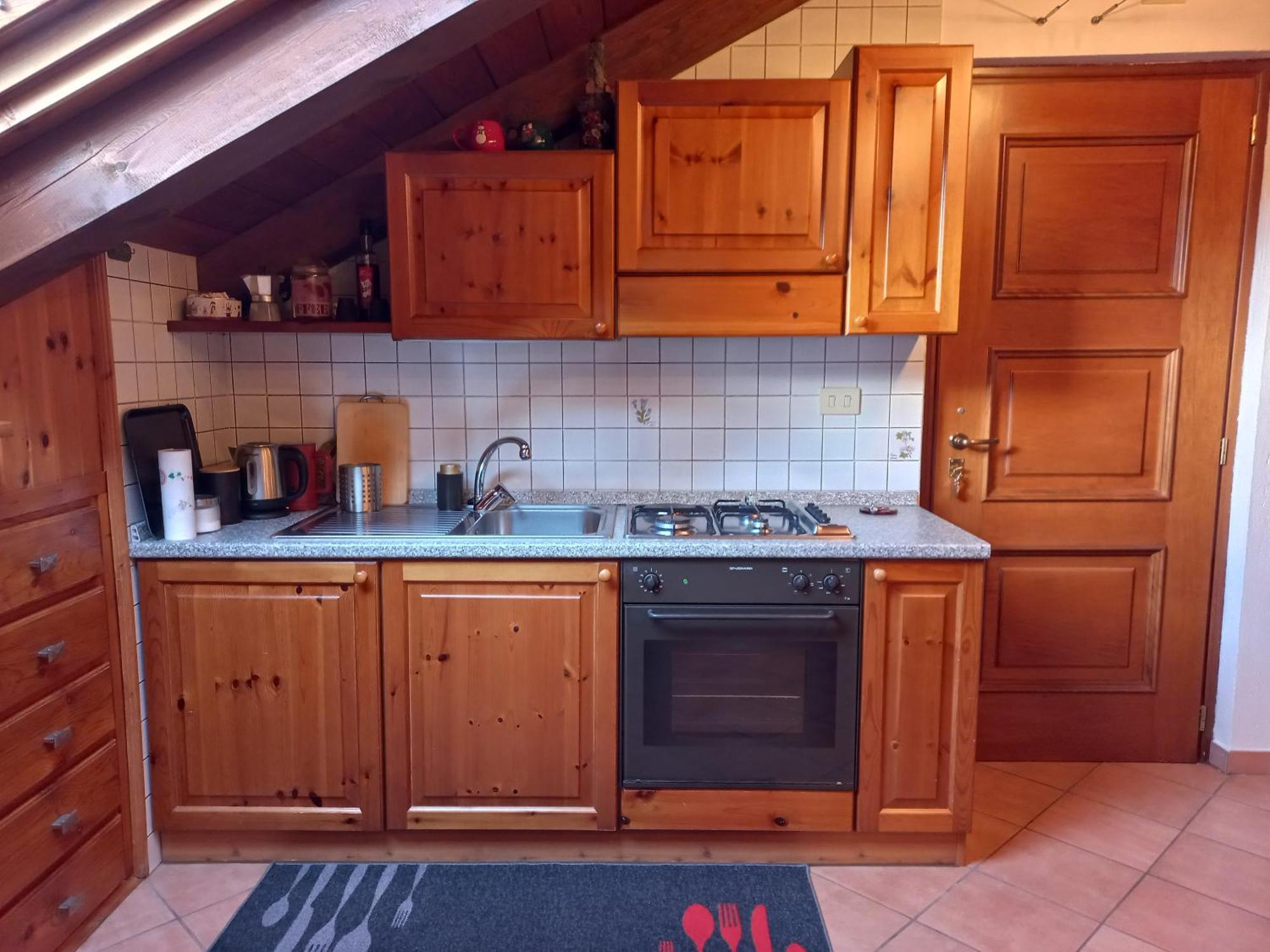 Mansarda Bardonecchia Apartman Kültér fotó