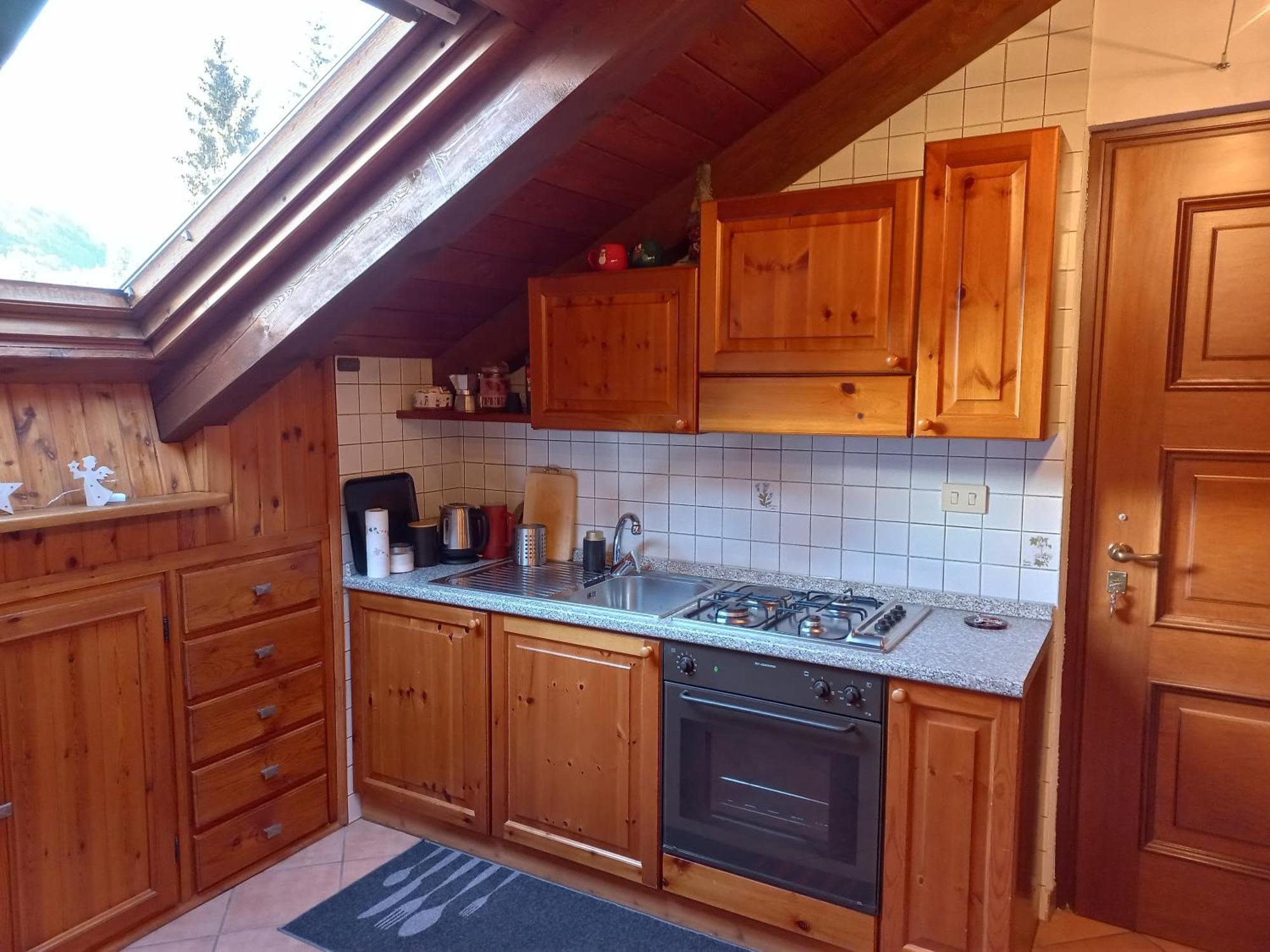 Mansarda Bardonecchia Apartman Kültér fotó