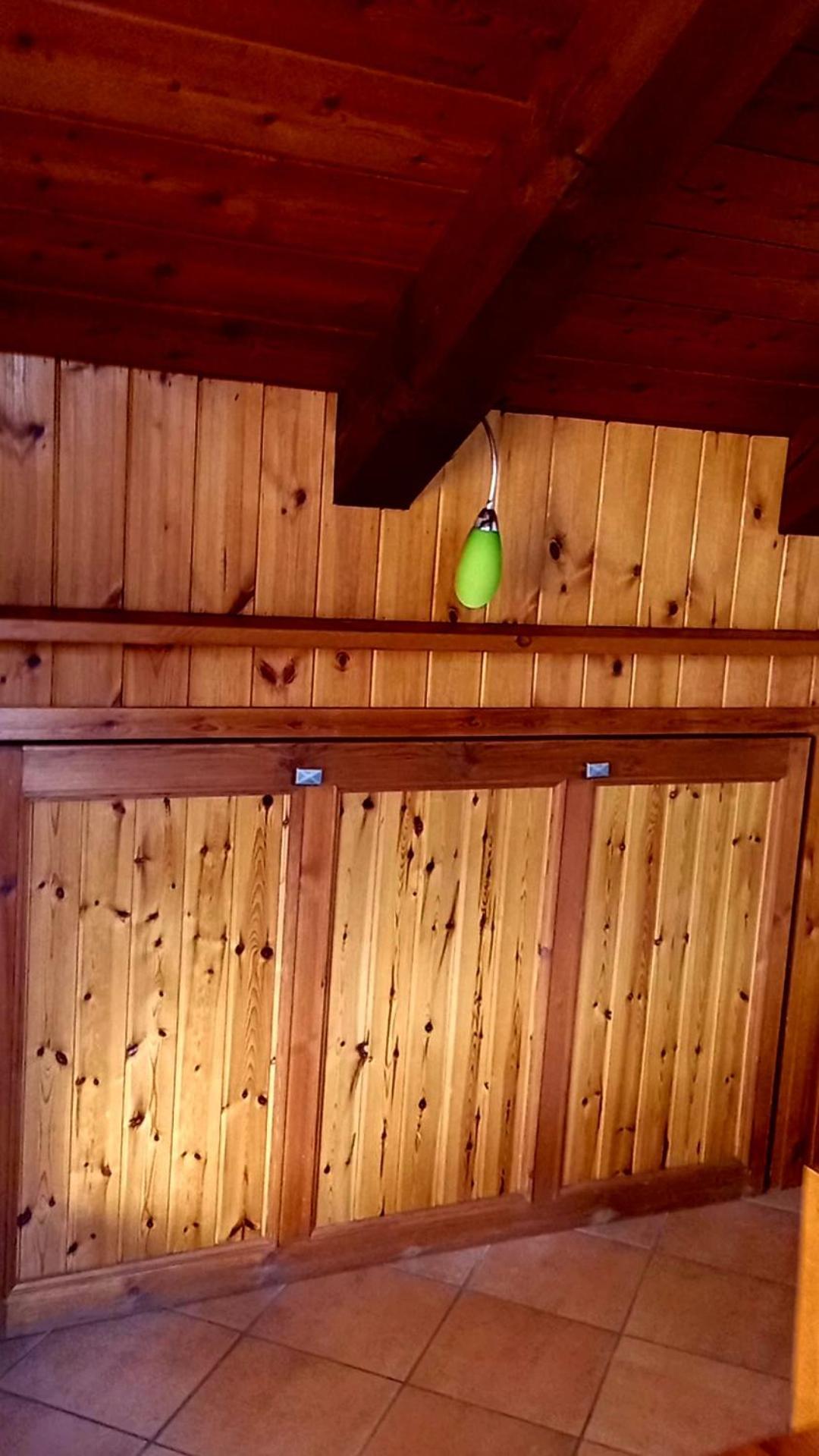 Mansarda Bardonecchia Apartman Kültér fotó