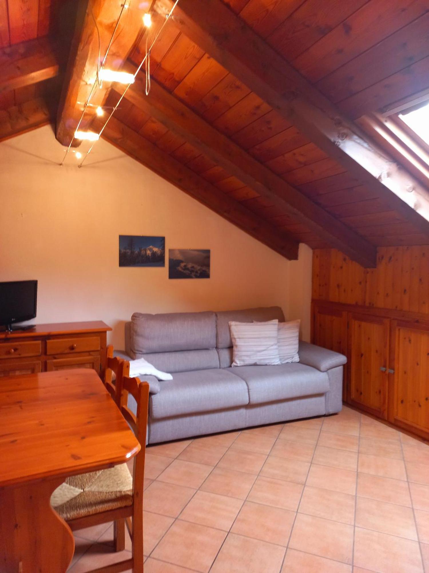 Mansarda Bardonecchia Apartman Kültér fotó