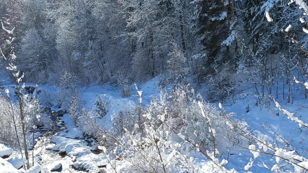Mansarda Bardonecchia Apartman Kültér fotó