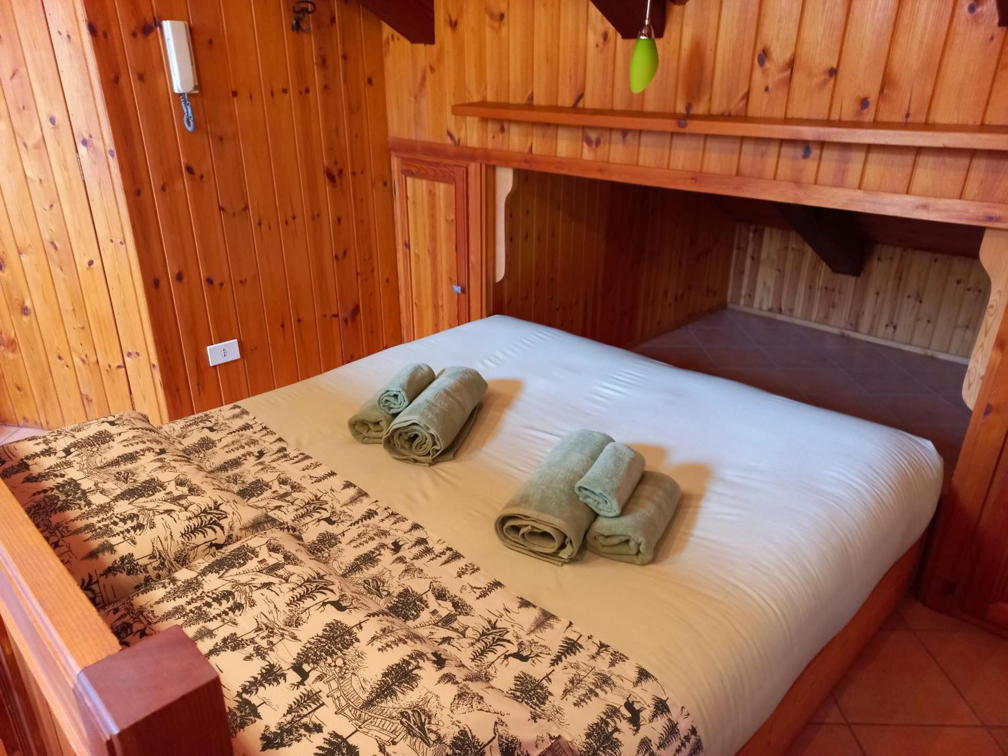Mansarda Bardonecchia Apartman Kültér fotó