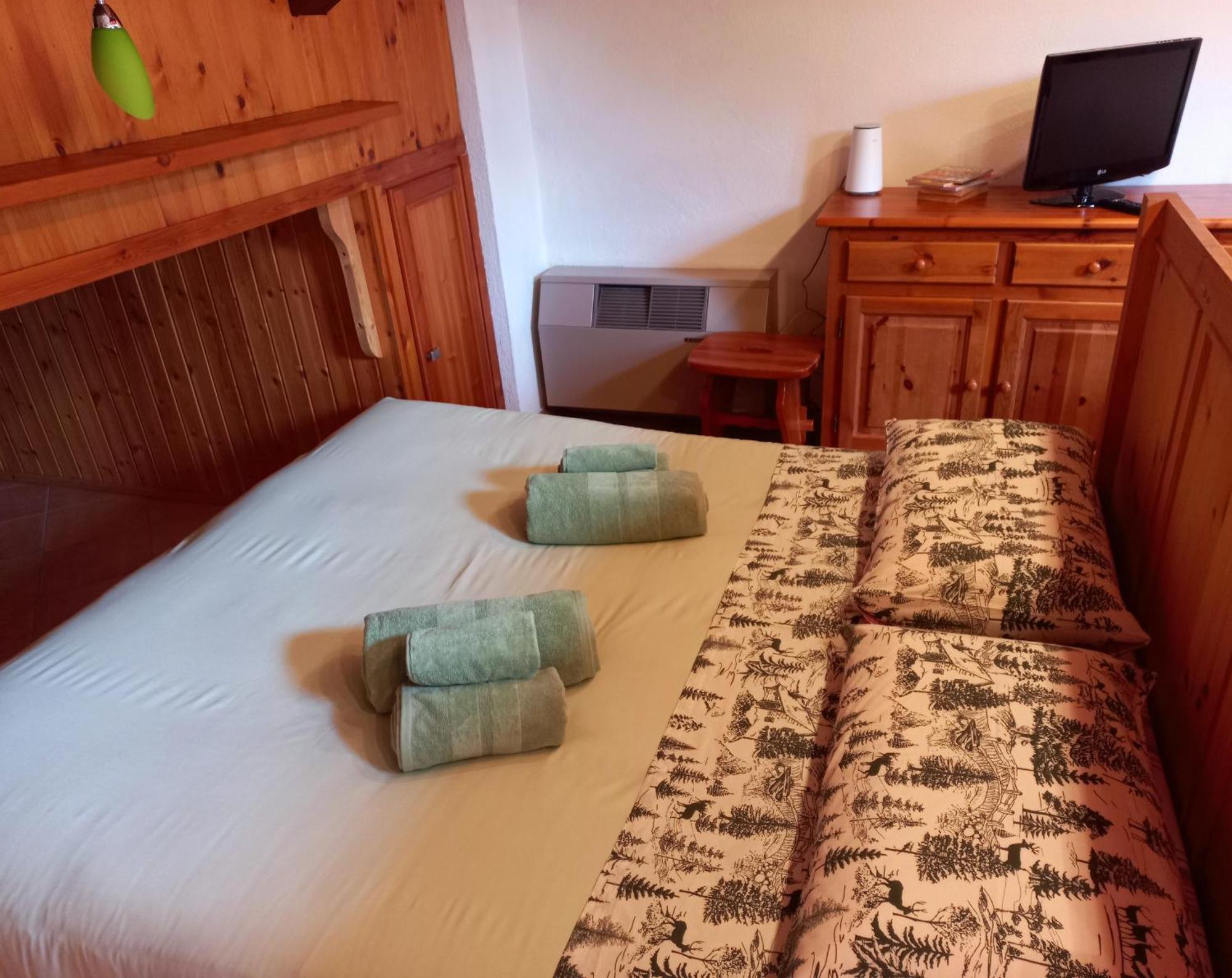 Mansarda Bardonecchia Apartman Kültér fotó