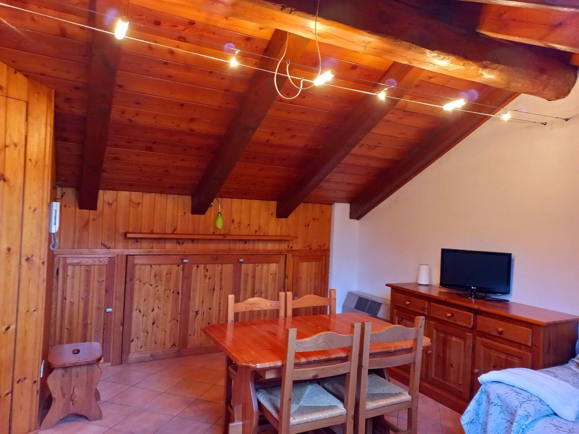 Mansarda Bardonecchia Apartman Kültér fotó