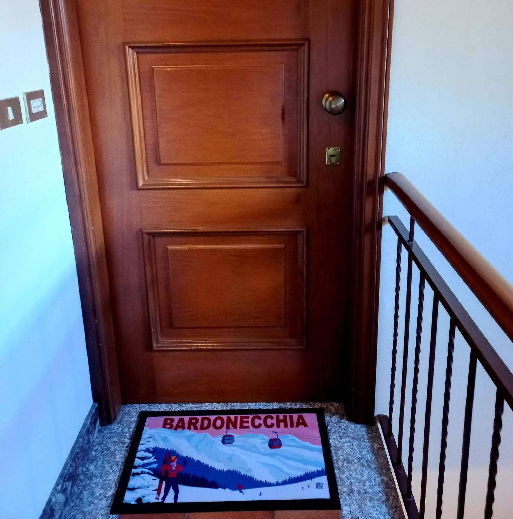 Mansarda Bardonecchia Apartman Kültér fotó