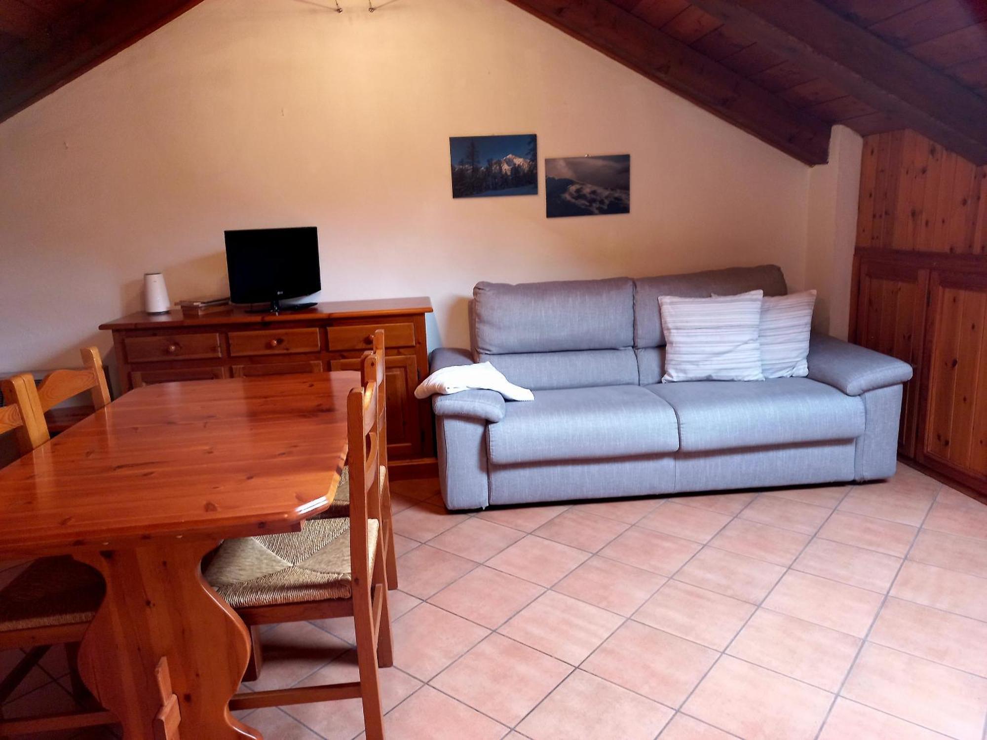 Mansarda Bardonecchia Apartman Kültér fotó