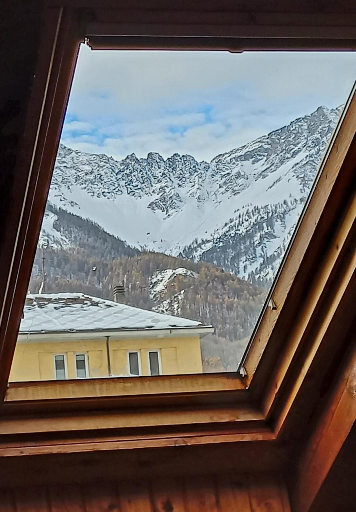Mansarda Bardonecchia Apartman Kültér fotó