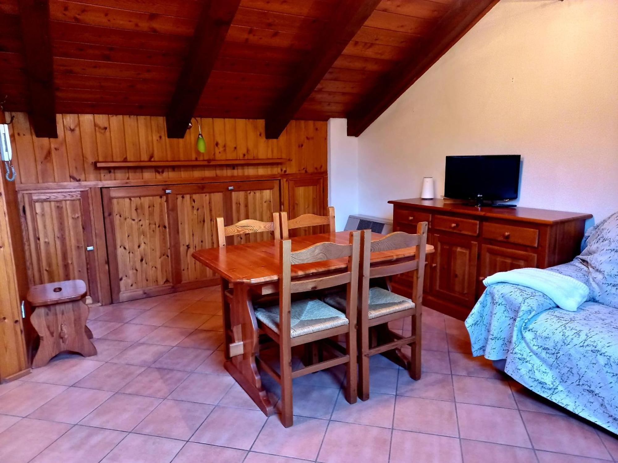 Mansarda Bardonecchia Apartman Kültér fotó